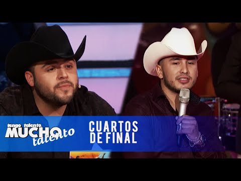 GERARDO ORTÍZ LE PROMETE DUETO EN PALENQUE A BENJAMÍN COTA.