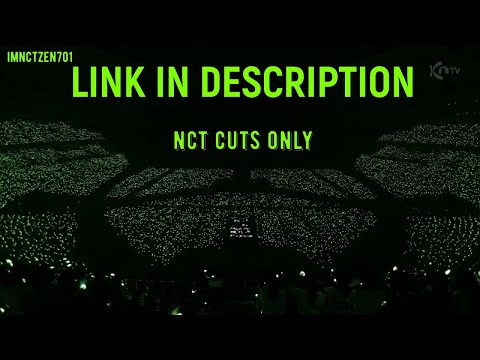 180728 SMTOWN in Osaka NCT KNTV