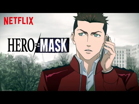 Tráiler Hero Mask