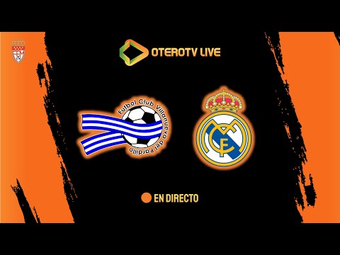 F.C. V. del Pardillo "A" - Real Madrid C.F. "B" | Div. de Honor Cadete | Tem. 2021-2022 | J 27