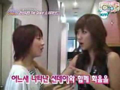 tenjochiki/csjh the grace KM Idol World Ep5 part 1[SUB]