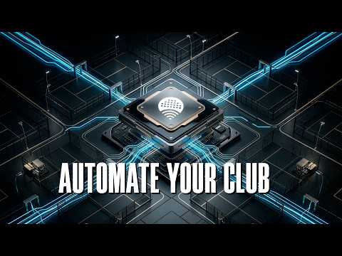 Automate Your Club | Smart Padel Automation thumbnail