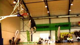 Pepa 6'0" Dunks - "Mighty Man" Polish Dunker