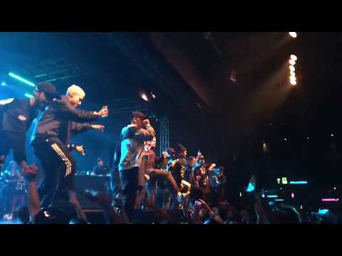 Costa Gold - “Grimme” Ao-Vivo (Damassaclan “Dinastia Tour” - Audio Club 30/06/18)