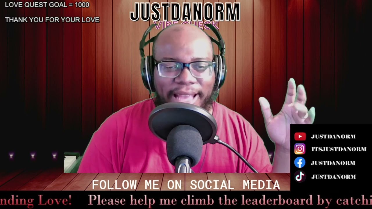 Promotional video thumbnail 1 for JustDaNorm
