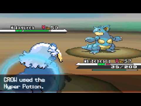Let's Play Pokemon Volt White Part 49 Der Dunkle Stein