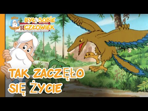 Hello Maestro wyjaśnia ewolucję | Było sobie Człowiek