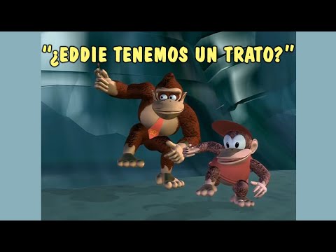 ¿Eddie Tenemos Un Trato? - El País De Donkey Kong