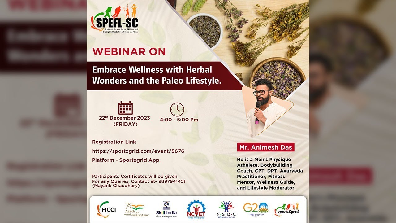 Elevate Your Wellness with Herbal Wonders and Embrace the Power of the Paleo Lifestyle.