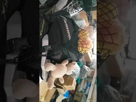 Phụ kiện đi phượt cho WINNER X quá chất luôn