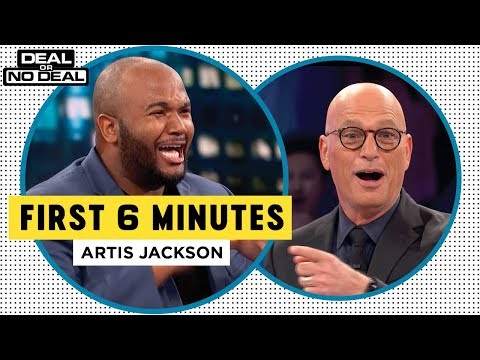 Full Opening - Former Contestant’s Son Goes For The Million | Deal Or No Deal