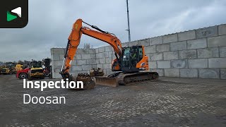 Doosan DX140 LCR-5 BLADE - 3 BUCKETS Kettenbagger | Bild 2 - Machineryline