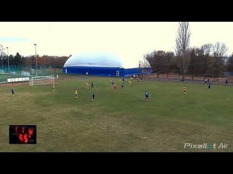 2025.11.09. - Budakalász vs Perbál SC (1-0) 1-1 - 2.Félidő