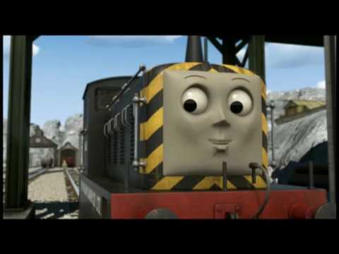 Úděsný nepořádek | Lokomotiva Tomáš celé díly