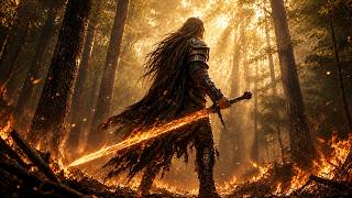 THE LAST FLAME OF HONOR 🔥 | Powerful Epic Battle Music for Legendary Warriors