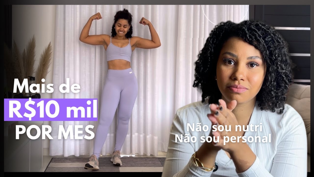 How I make money in the FITNESS niche