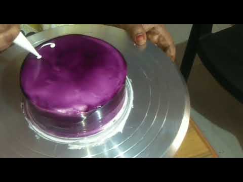 How to make blueberry cake 😋