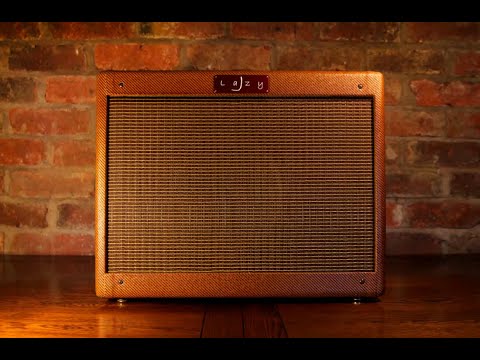 The Lazy J 20 - Tweed Amp