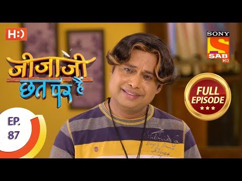 Jijaji Chhat Per Hai - Ep 87 - Full Episode - 9th May, 2018