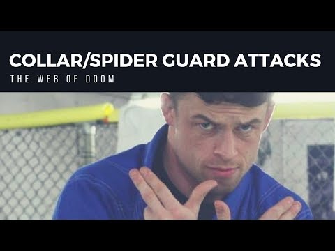 CollarSpider Guard Attacks - The Web Of Doom Trailer