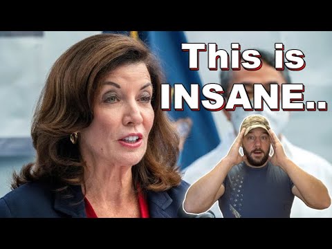 Gun Controlling Governor says the quiet part out loud… “I don’t need numbers”... to take your Rights Thumbnail