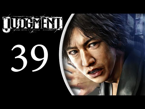 Judgment playthrough pt39 - HUGE PLOT REVEALS! WHO is the Mole?!?