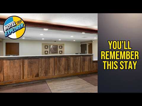 Comfort Inn & Suites North At The Pyramids - You’ll Remember This Stay | Indianapolis (IN)🏨