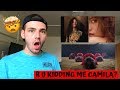 Camila Cabello - Shameless | REACTION Camila Cabello - Shameless | REACTION