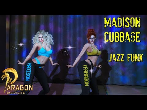 🌺MADISON CUBBAGE Do you wanna funk with me | SECOND LIFE