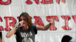 Dead Sara - Killing in the Name Of (RATM cover)