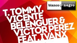 T. Tommy, Vicente Belenguer & Victor Perez Feat. Ivan X - The Age Of The Sun (Official Audio)