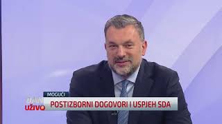 Konaković: NiP neće biti dio vlasti, podržat ćemo većinu bez SNSD-a