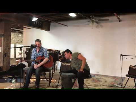 My Love Is Your Love - Covered by Zoe Over Zero - 08/06/2017