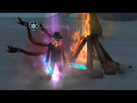 Dark Legends || beach gauntlet 2025