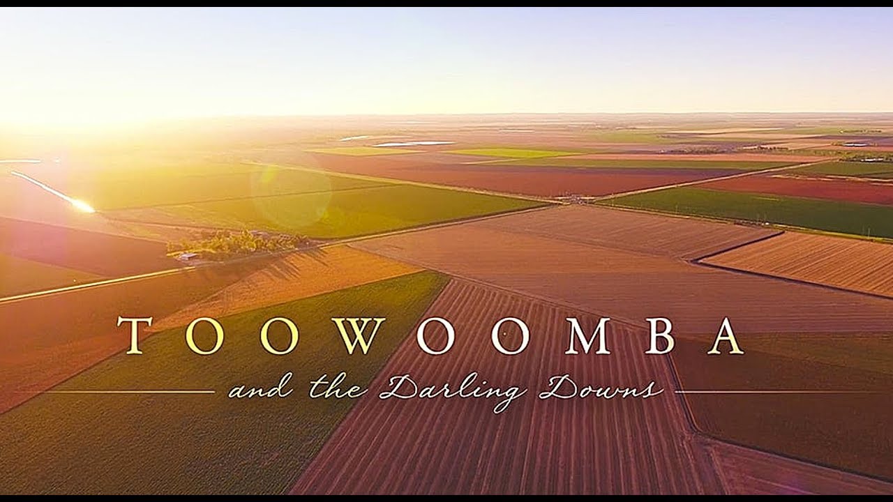Toowoomba and the Darling Downs