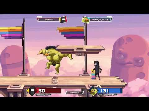 SUPERNOVA 2024 | Losers Semis | Bowler (Commander Video) vs Trials of Death (Ultra Fishbunjin 3000)