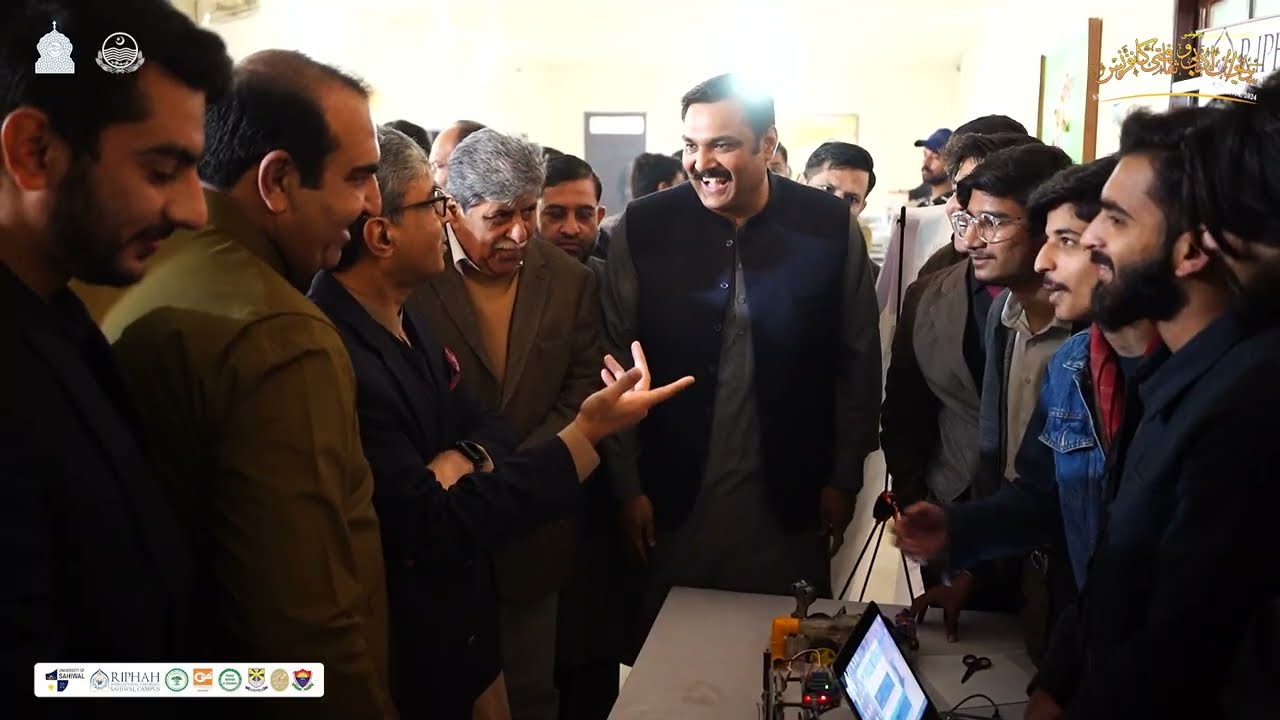 Event Coverage for Punjab Council of the Arts Sahiwal by Rapid Reacher