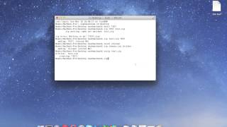 Terminal Lesson 10 - Zip and Unzip Files and Folders | Encrypted Zip Files