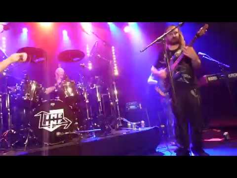 CHRIS SLADE Timeline  - Whole Lotta Rosie  - Vaureal 2017