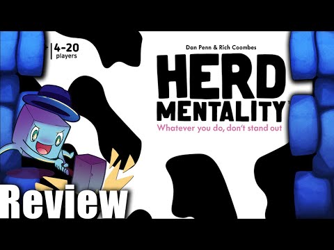 Herd Mentality Review - with Tom Vasel