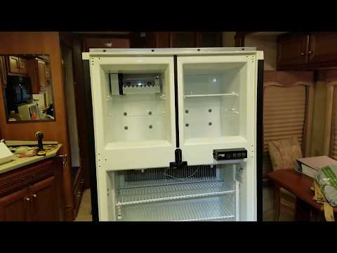 RV Refrigerator Full Cooling Unit Replacement Tips & Tricks