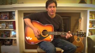 Dust Down A Country Road - John Hiatt (cover)