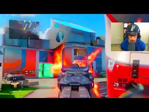 The Mark Of J Returns! 125 KILLS in LOSS!? 124 KILLS NEXT MATCH for REDEMPTION! Black Ops 3