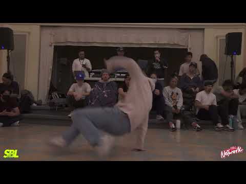 Scout Vs Sam - Battle 5 - Seattle Breaking League - B-Boy Network