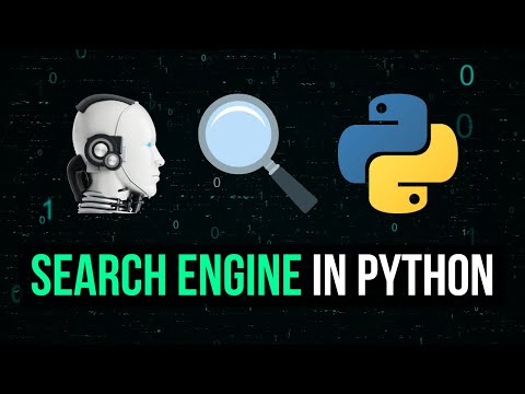 Simple Search Engine With Python