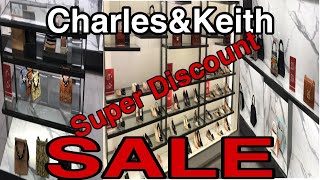 Sale Bags and Shoes | CHARLES &amp; KEITH |