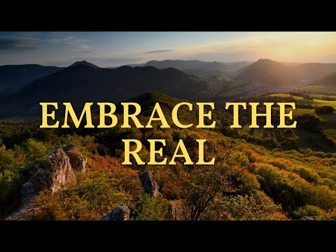 Embrace the Real to Find Rusynness