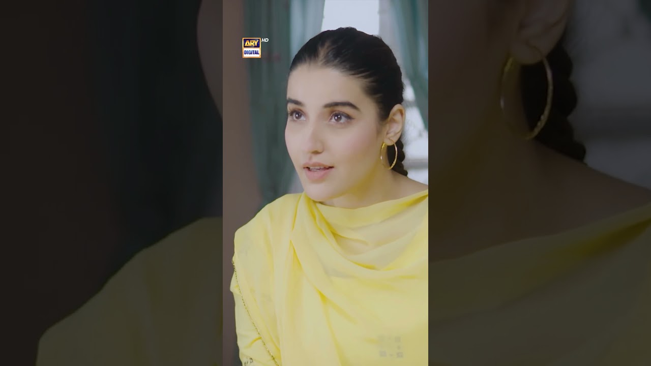Sideline tou ab woh hogi 😡 | #hareemfarooq #shorts #bismil
