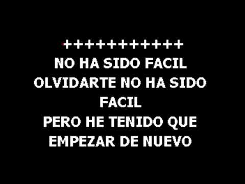 esperando un nuevo amor maelo ruiz karaoke