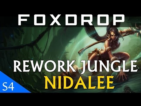4.10 NIDALEE Rework Jungle - First Look Commentary